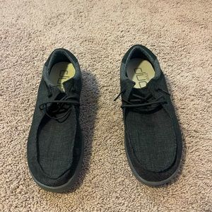Hey Dude Mens Paul shoes. Size 12